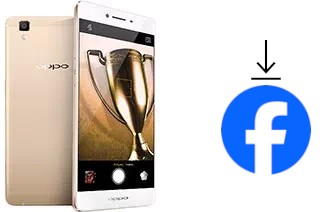 How to install Facebook on an Oppo R7s