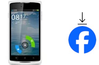 How to install Facebook on an Oppo R817 Real