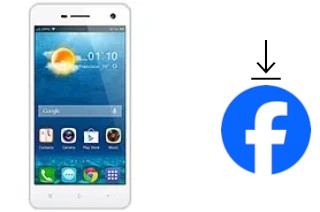 How to install Facebook on an Oppo R819