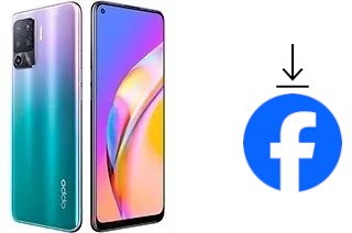 How to install Facebook on an Oppo A94