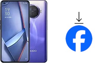 How to install Facebook on an Oppo Ace2