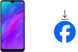 How to install Facebook on an Oppo Reno Lite