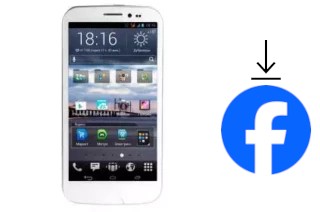 How to install Facebook on an OPRIX S-570