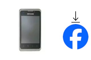 How to install Facebook on an Opsson Imo 880