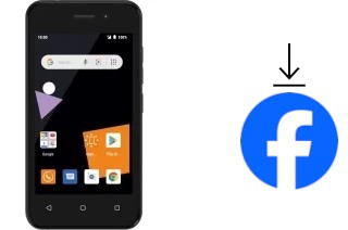 How to install Facebook on an Orange Sanza Touch