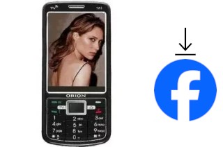 How to install Facebook on an Orion 981