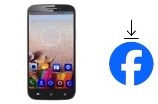 How to install Facebook on an ORRO Orro N500