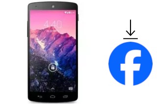 How to install Facebook on an ORRO Orro N630