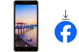 How to install Facebook on an Oukitel C10 Pro