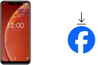 How to install Facebook on an Oukitel C13 Pro