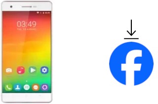 How to install Facebook on an Oukitel C4