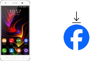 How to install Facebook on an Oukitel C5 Pro