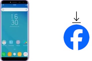 How to install Facebook on an Oukitel C8 4G