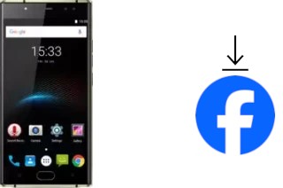 How to install Facebook on an Oukitel K3