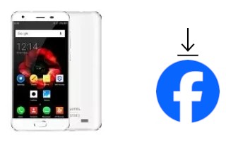 How to install Facebook on an Oukitel K4000 Plus