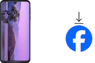 How to install Facebook on an Oukitel K9