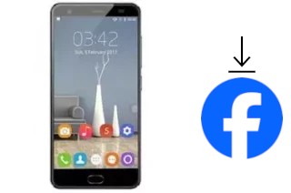 How to install Facebook on an Oukitel OK6000 Plus