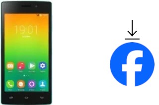 How to install Facebook on an Oukitel Original One