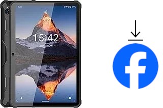 How to install Facebook on an Oukitel Ouk RT1