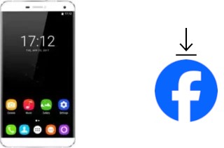 How to install Facebook on an Oukitel U11 Plus