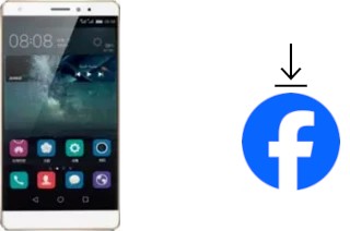 How to install Facebook on an Oukitel U13