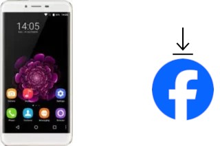 How to install Facebook on an Oukitel U15S