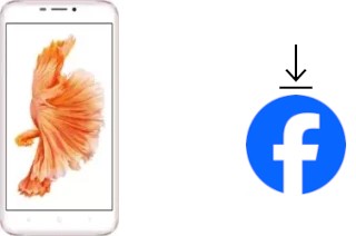 How to install Facebook on an Oukitel U20 Plus