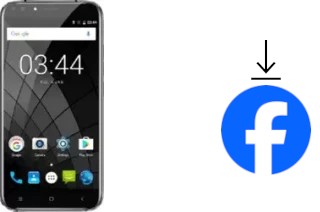 How to install Facebook on an Oukitel U22