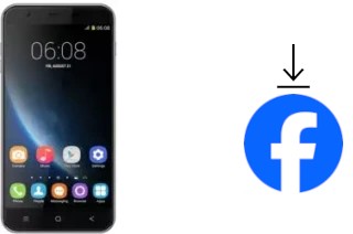 How to install Facebook on an Oukitel U7 Plus