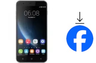 How to install Facebook on an Oukitel U7