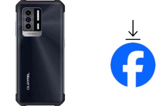 How to install Facebook on an Oukitel WP17