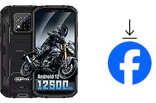 How to install Facebook on an Oukitel Ouk WP18 Pro