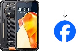 How to install Facebook on an Oukitel Ouk WP28