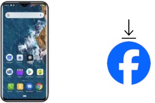 How to install Facebook on an Oukitel Y4800