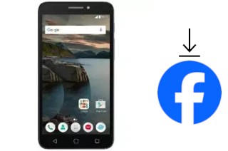 How to install Facebook on an Own Smart Plus LTE