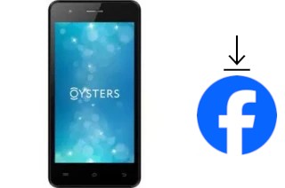 How to install Facebook on an Oysters Atlantic 4G