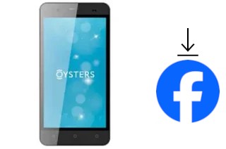 How to install Facebook on an Oysters Pacific 4G