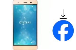 How to install Facebook on an Oysters Pacific XL 4G