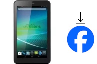 How to install Facebook on an Oysters T7x 3g