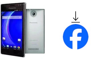 How to install Facebook on a Panasonic Eluga I