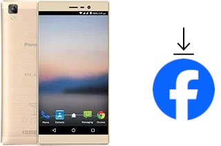 How to install Facebook on a Panasonic Eluga A2