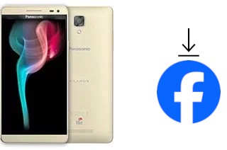 How to install Facebook on a Panasonic Eluga I2 (2016)