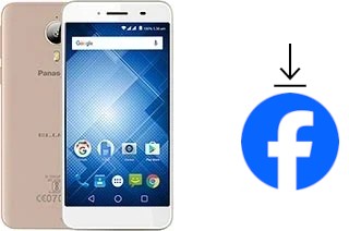 How to install Facebook on a Panasonic Eluga i3 Mega