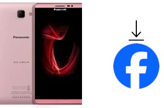 How to install Facebook on a Panasonic Eluga I3