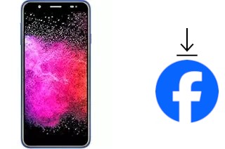 How to install Facebook on a Panasonic Eluga I7 (2019)