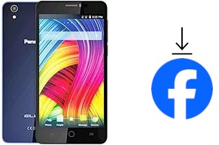 How to install Facebook on a Panasonic Eluga L 4G