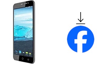 How to install Facebook on a Panasonic Eluga L2