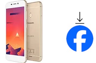 How to install Facebook on a Panasonic Eluga I5