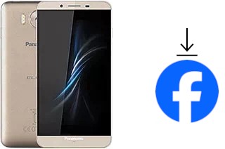 How to install Facebook on a Panasonic Eluga Note