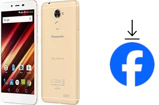 How to install Facebook on a Panasonic Eluga Pulse X